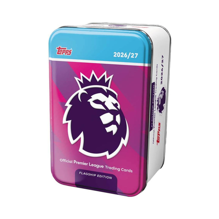 Topps Flagship Premier League 2027 - Super Tin