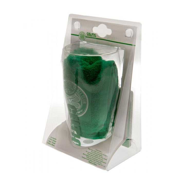 Celtic FC Mini Bar Set