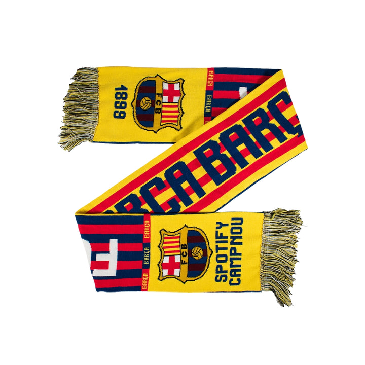 FC Barcelona Camp Nou Scarf