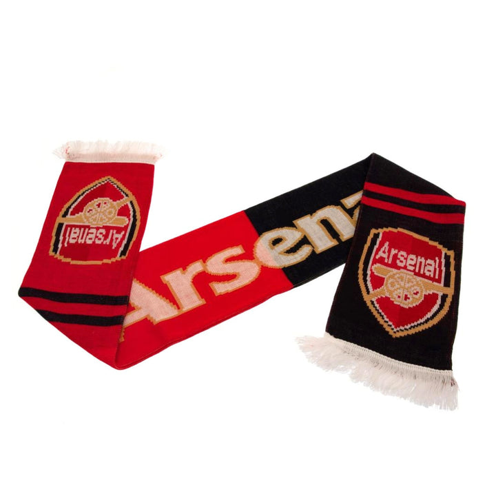 Arsenal FC Split Scarf