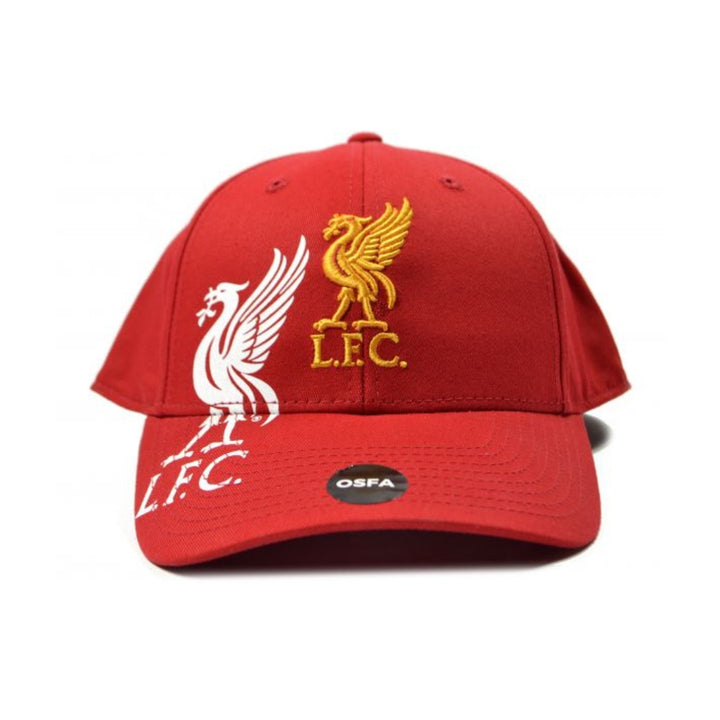 Liverpool Obsidian Cap - Red