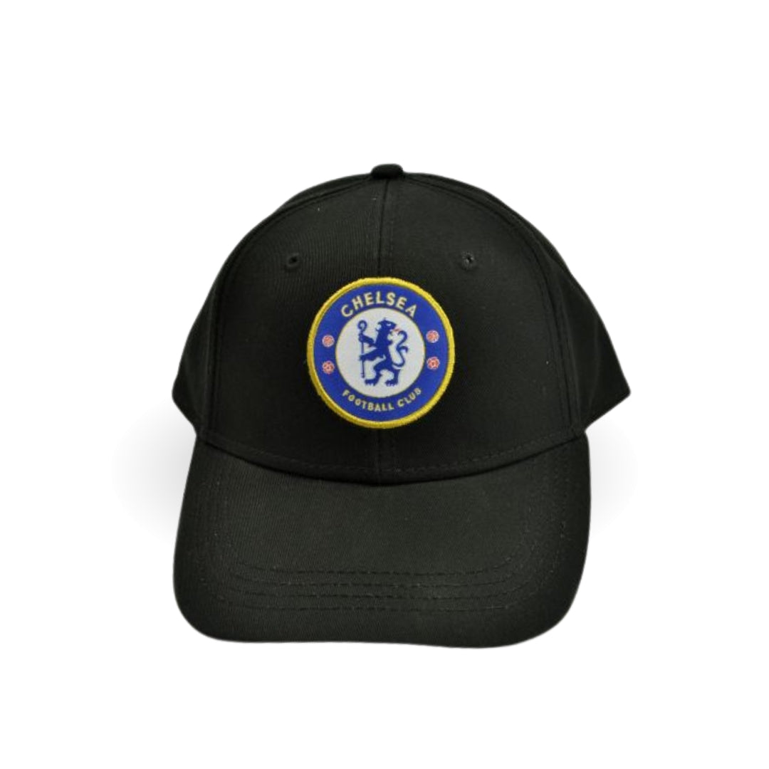 Chelsea Core Baseball Cap Black