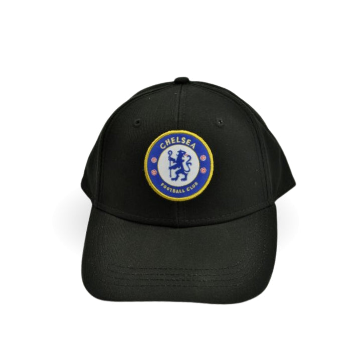 Chelsea Core Baseball Cap Black