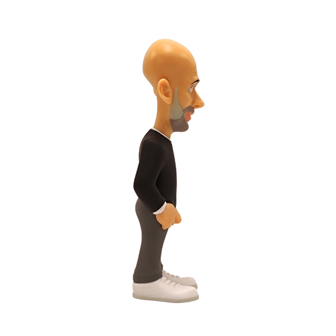 MINIX: Guardiola Manchester City