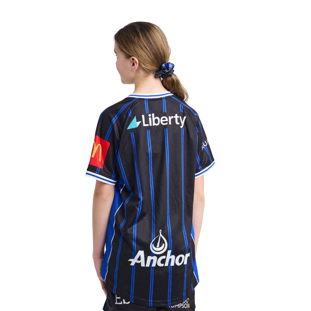 Auckland FC 25/26 Home Jersey Replica - Youth