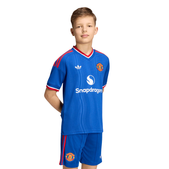 Manchester United 26/27 Away Jersey Kids