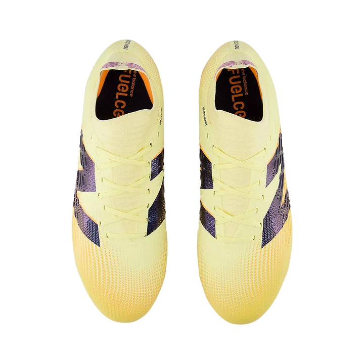 New Balance Tekela Pro FG v4+ - Parchment
