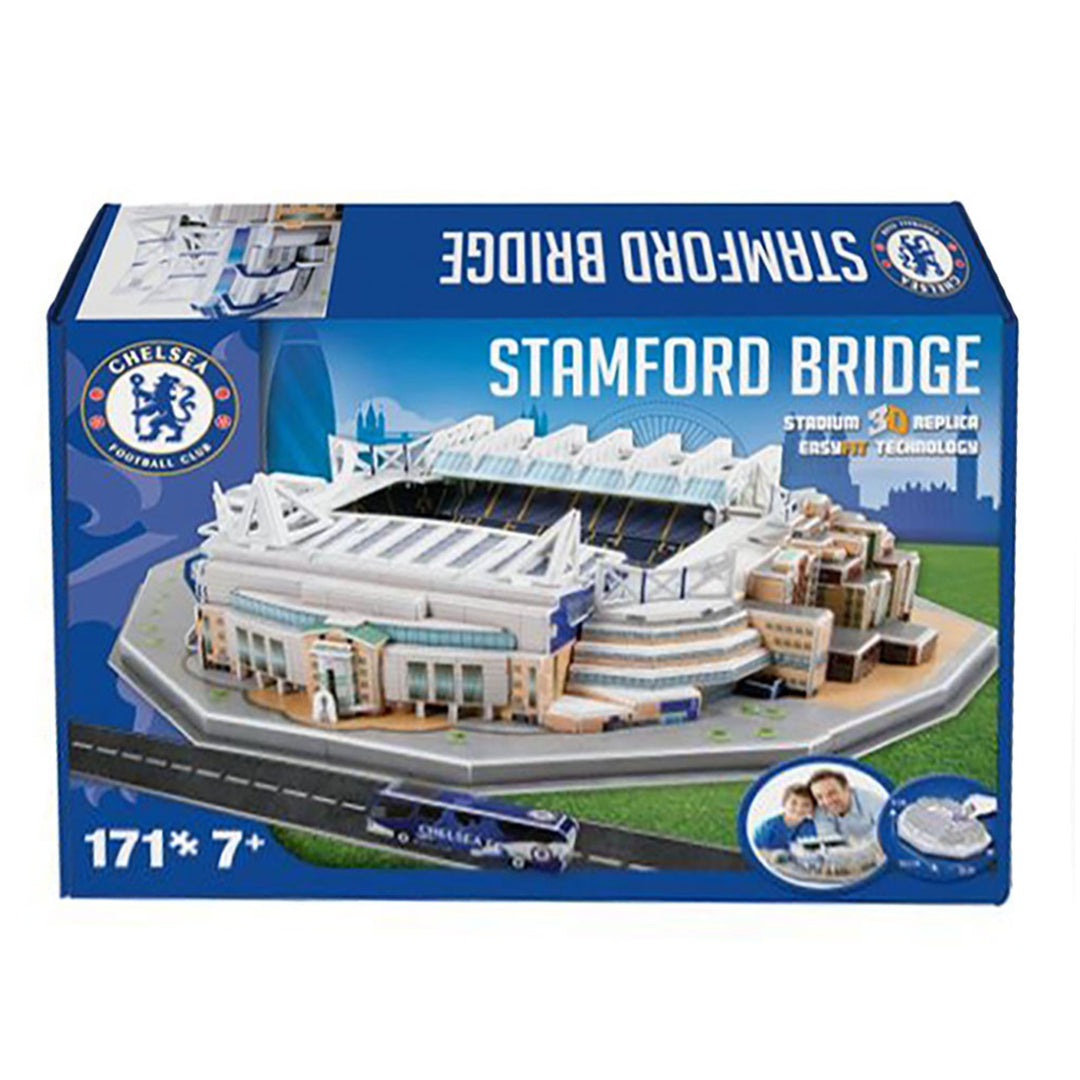 Chelsea FC 3D Stadium Puzzle