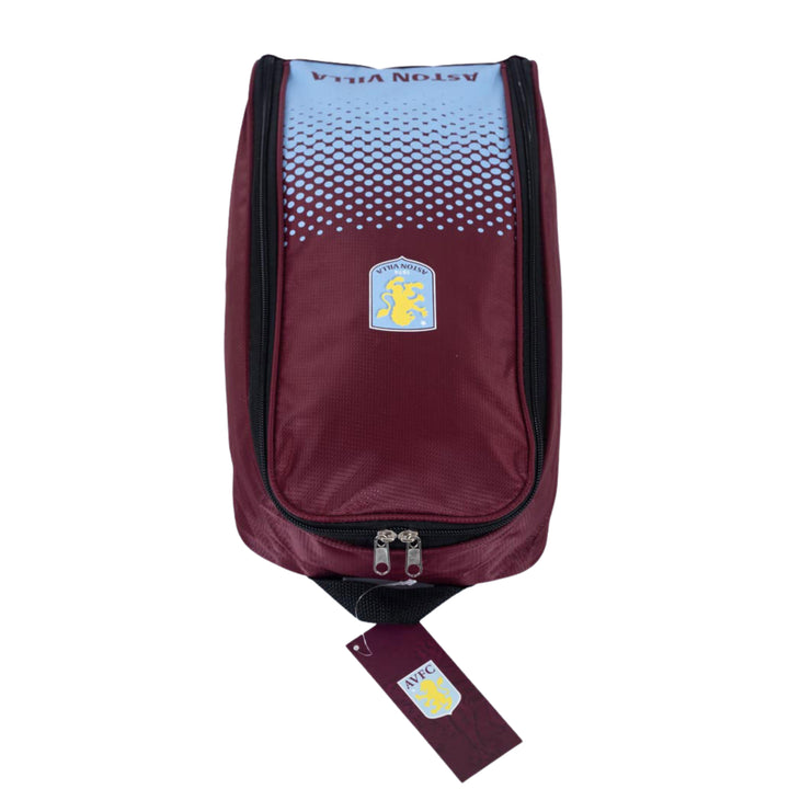 Aston Villa FC Fade Boot Bag