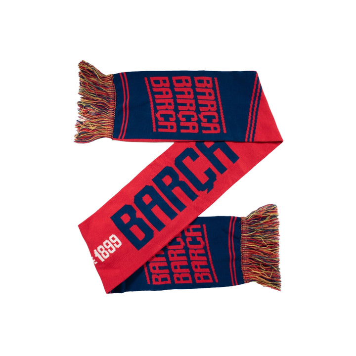 FC Barcelona Barca Scarf