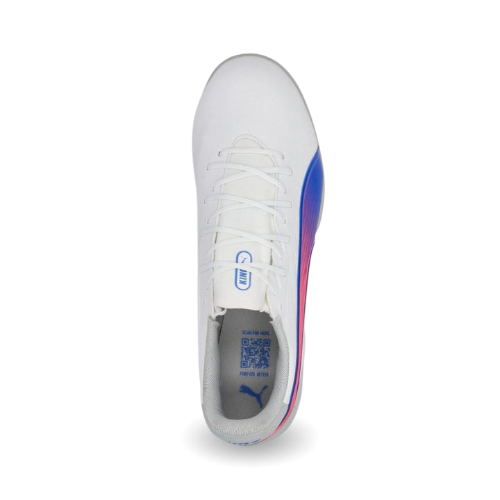 Puma King Match IT - White