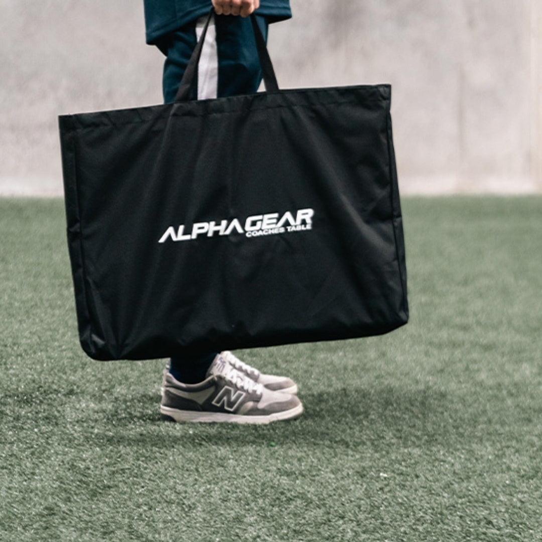 Portable Coaches Table