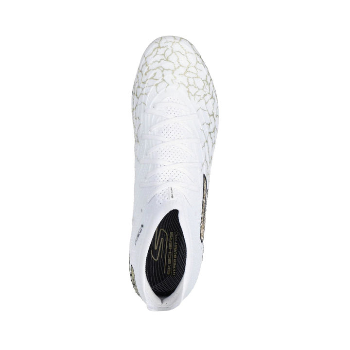 Skechers SKX 1.5 Elite SG - White / Black / Gold