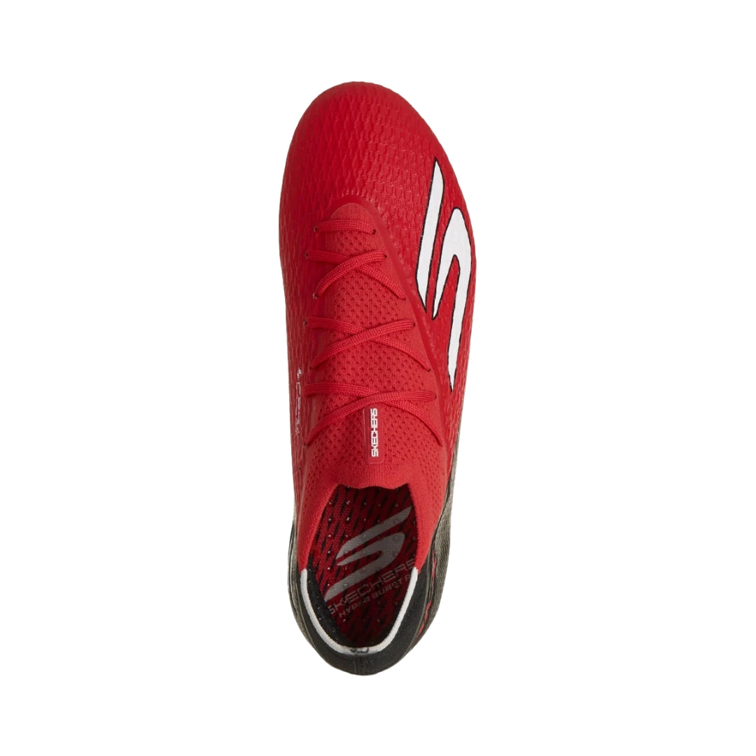 Skechers SKX_2 Elite FG - Red / Black