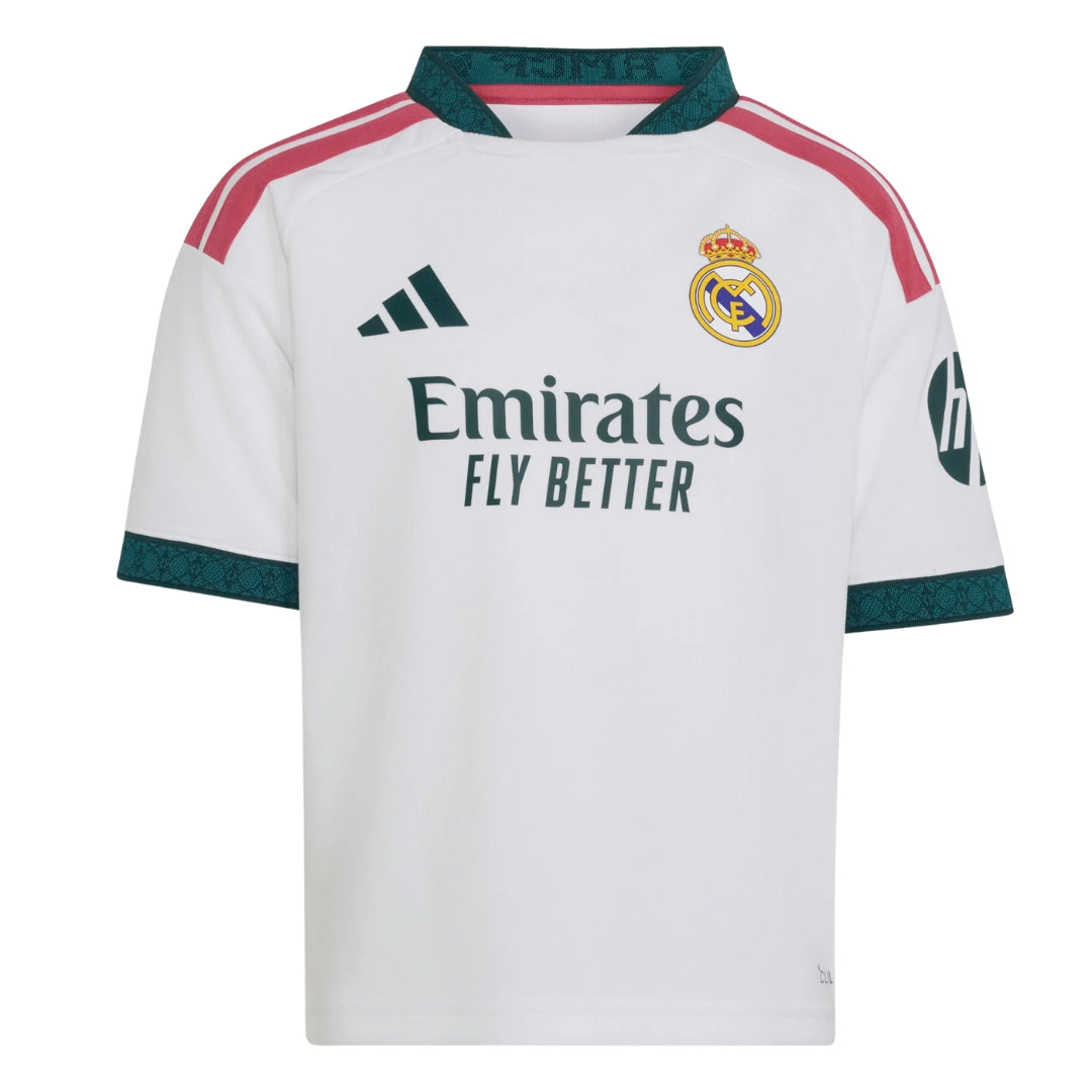 Real Madrid 26/27 Home Kids Set