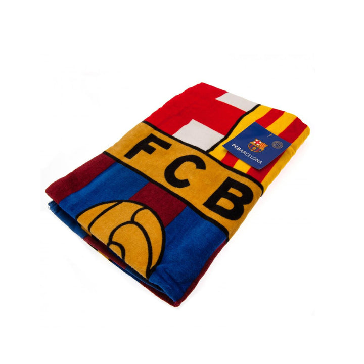 FC Barcelona Towel ST