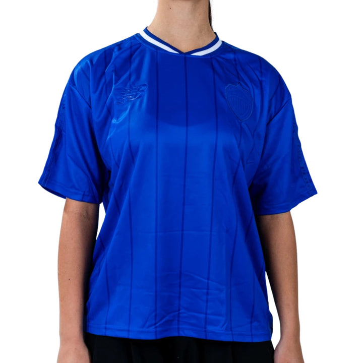 Auckland FC 26/27 Oversized Jersey Womens – Royal Blue
