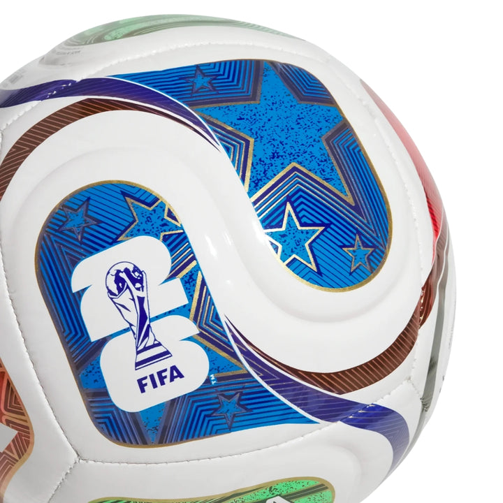 Adidas 2026 Fifa World Cup Mini+ Football