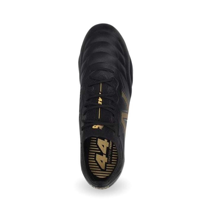 New Balance 442 V2 Elite SG 10 Year - Black / Gold