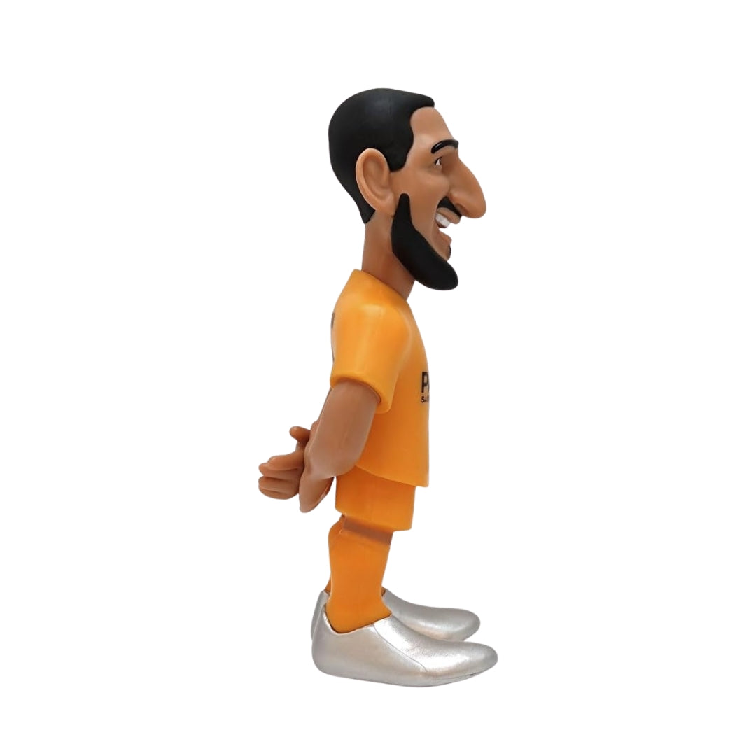 MINIX: Donnarumma PSG