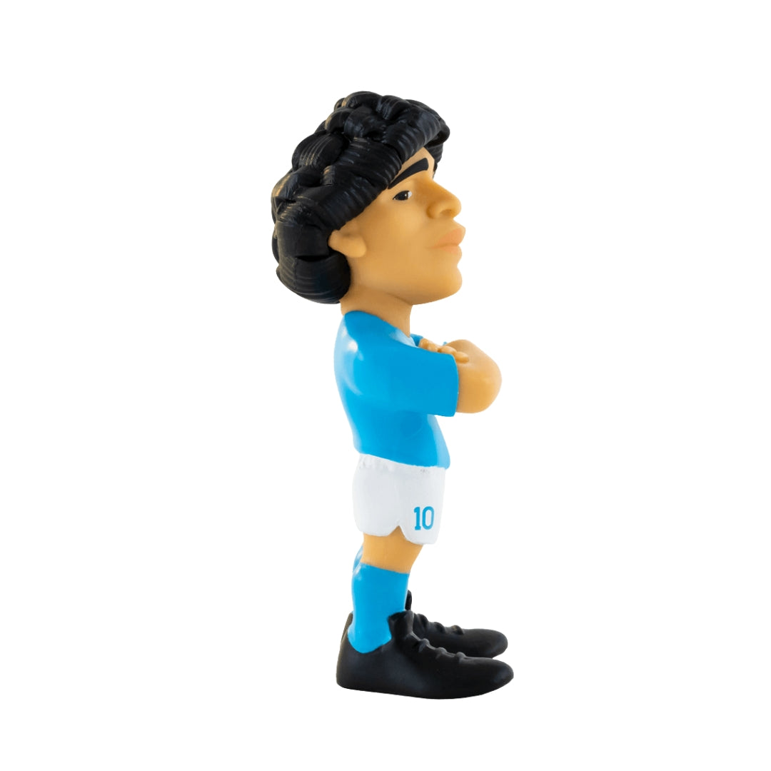 MINIX: Maradona Napoli