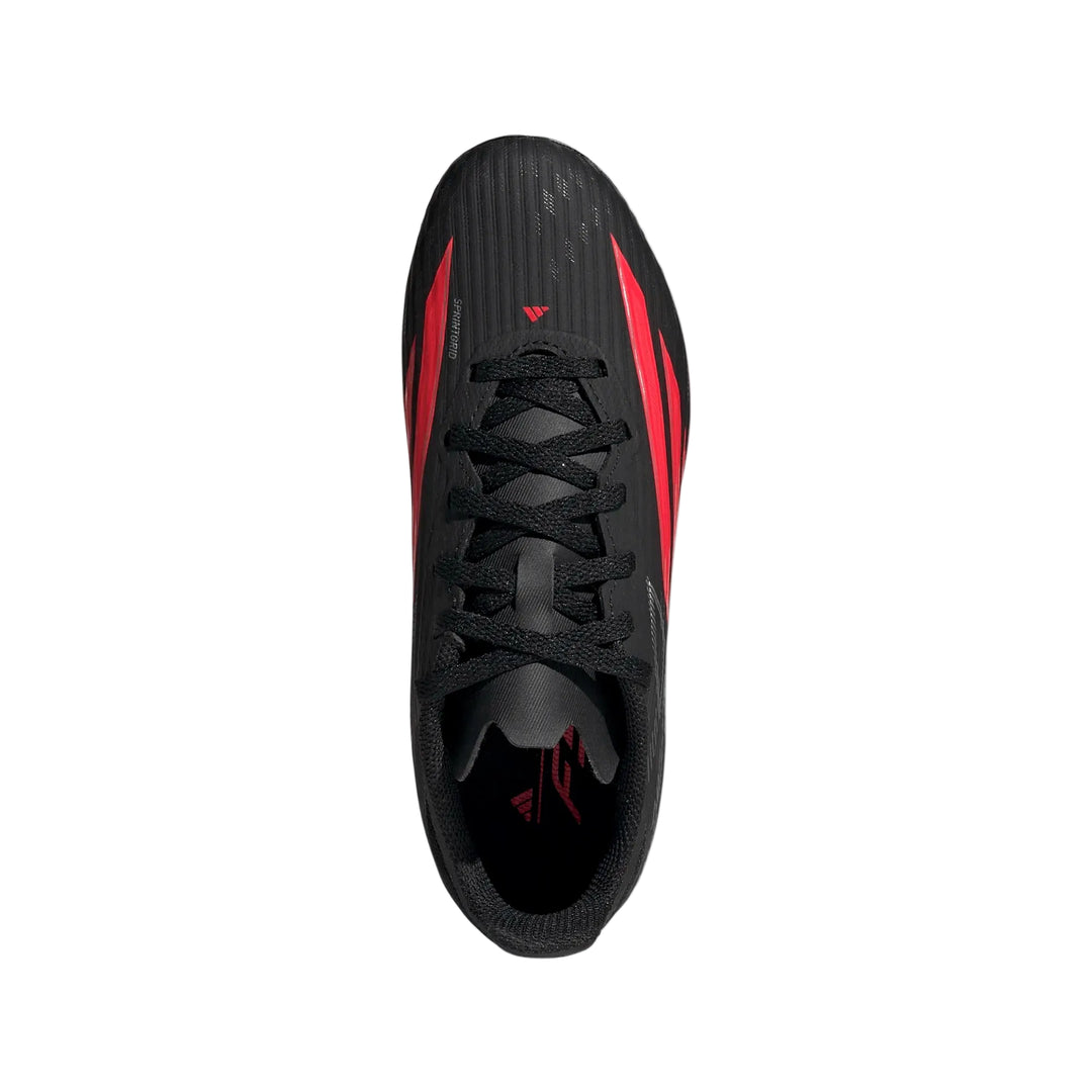F50 League FG/MG Boots Kids – Core Black / Lucid Red