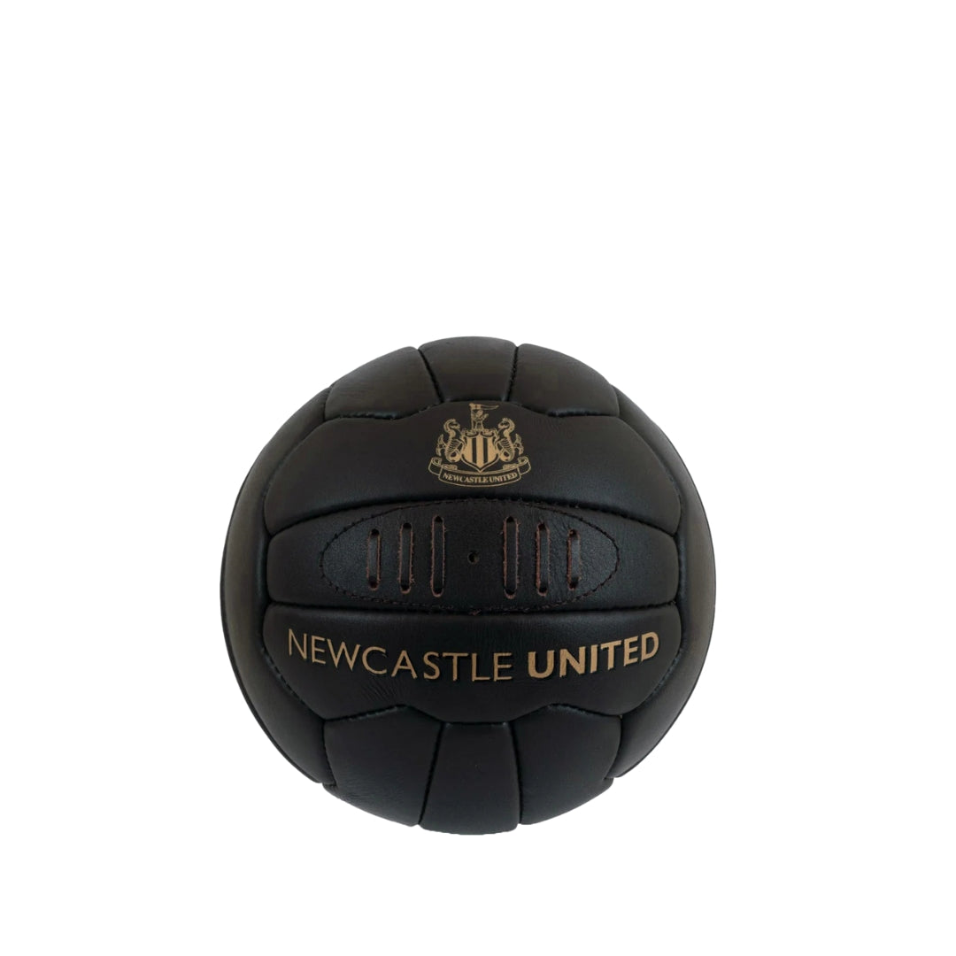 Newcastle United FC Retro Heritage Mini Ball