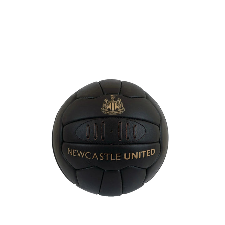 Newcastle United FC Retro Heritage Mini Ball