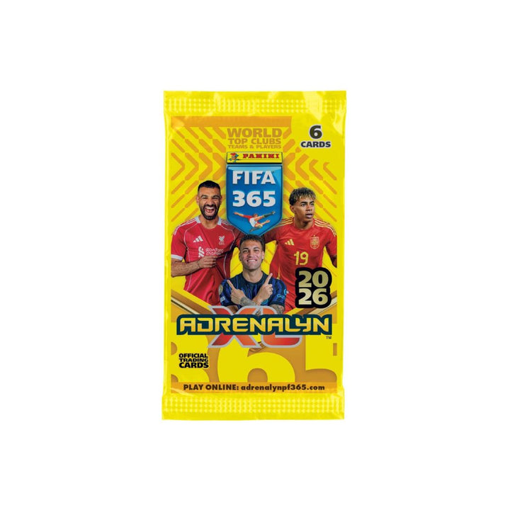 Panini FIFA 365 Adrenalyn XL 2026 Soccer - Classic Tin