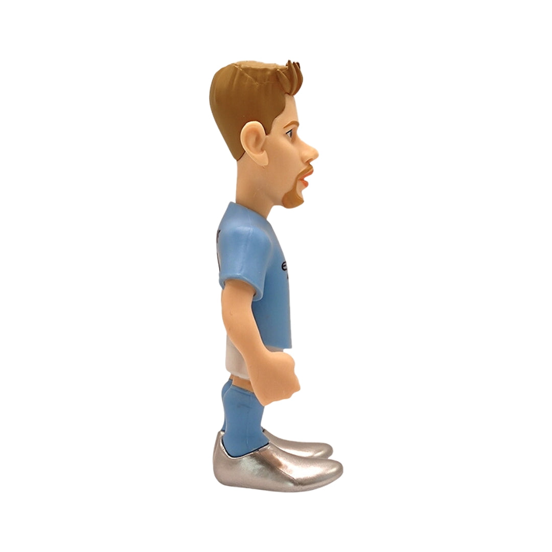 MINIX: Manchester City De Bruyne Vinyl Figurine