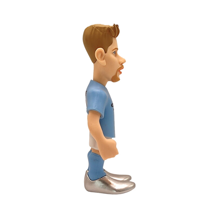 MINIX: Manchester City De Bruyne Vinyl Figurine