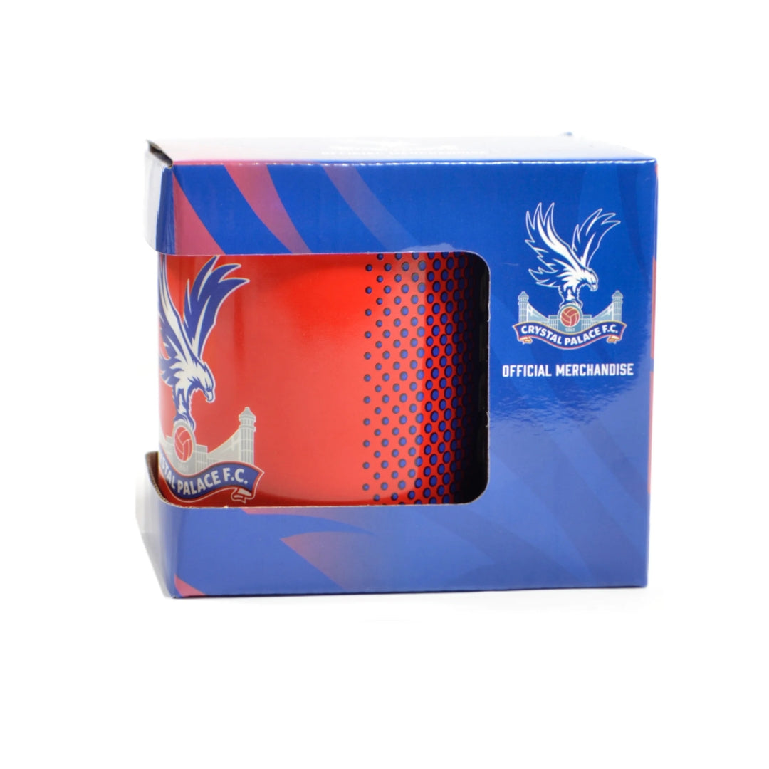 Crystal Palace Fade Boxed Mug