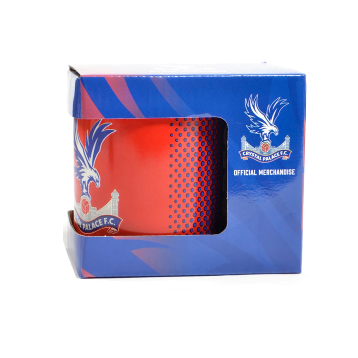 Crystal Palace Fade Boxed Mug