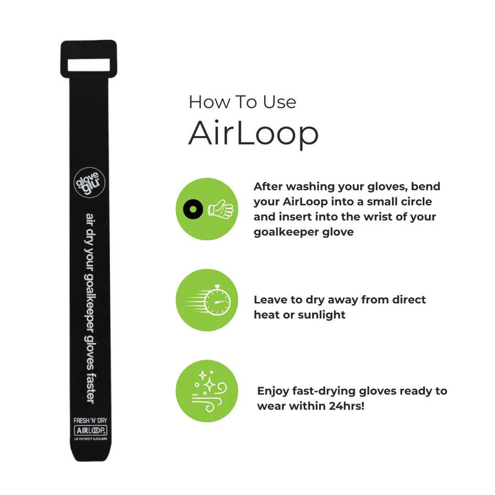 Fresh'n'Dry AirLoop Glove Dryer