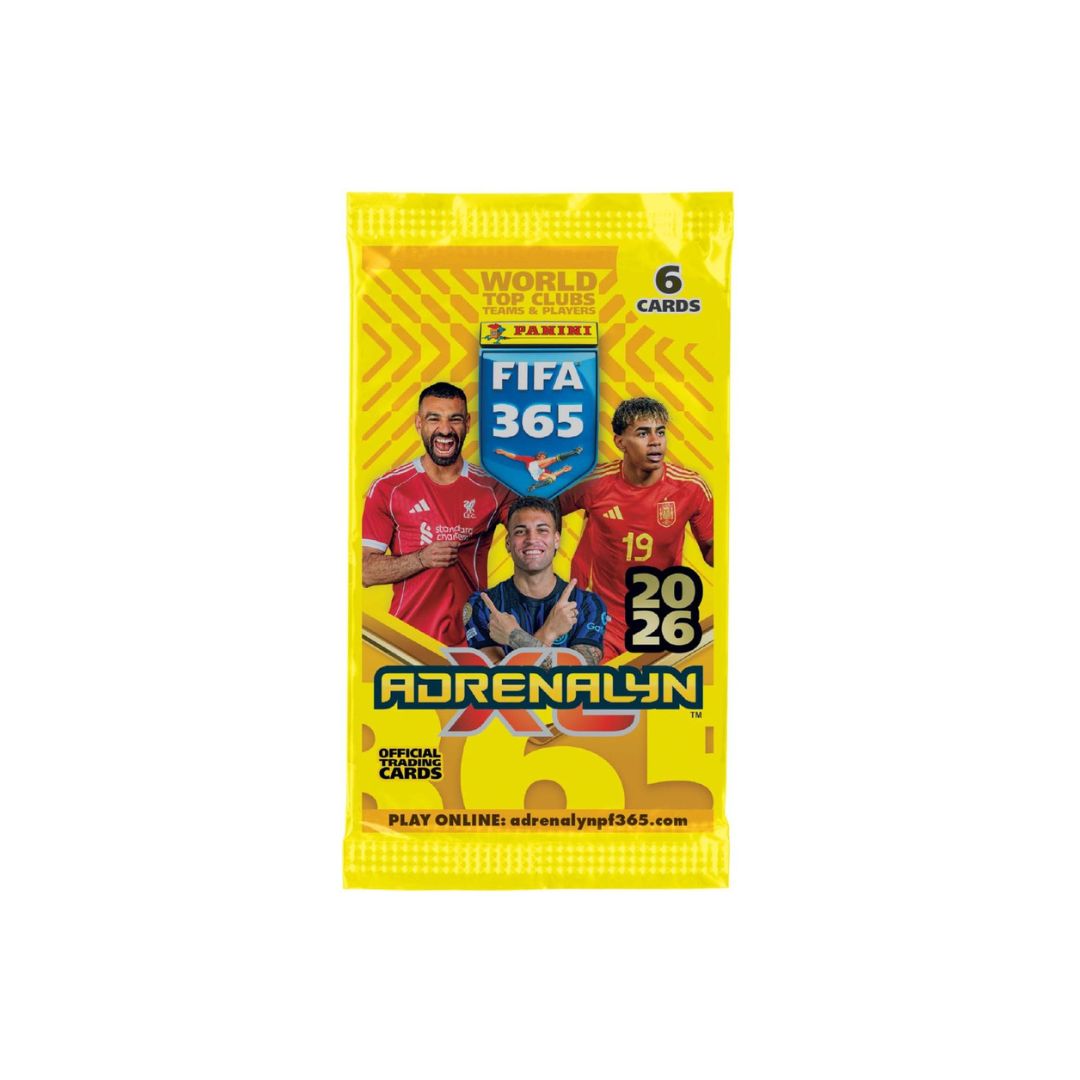 Panini FIFA 365 Adrenalyn XL 2026 Soccer - Starter Pack