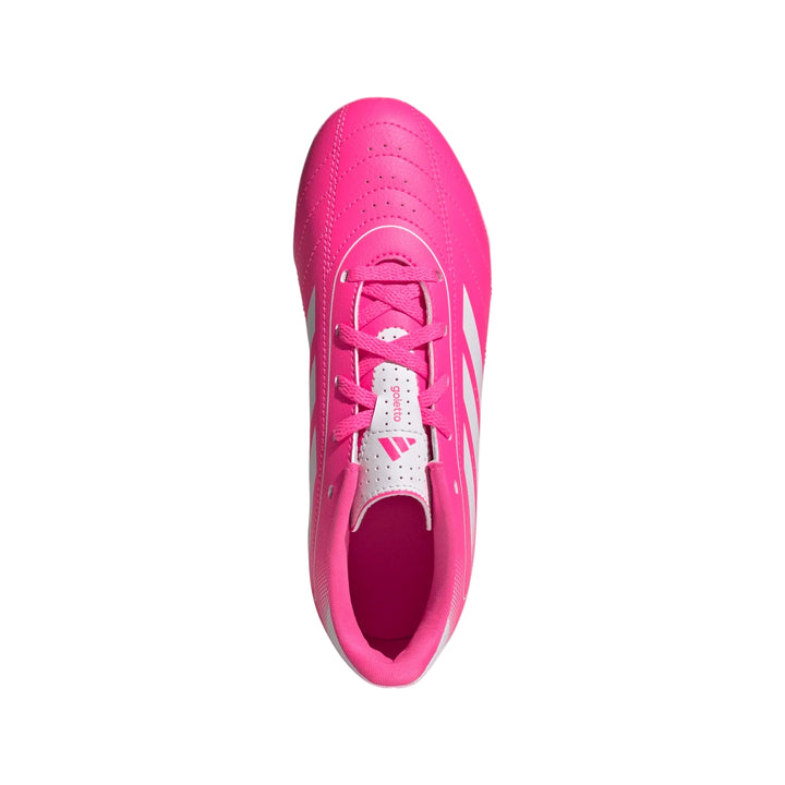 Adidas Goletto IX MxFG Boots Kids - Lucid Pink / White