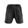Junior Football Shorts -Black