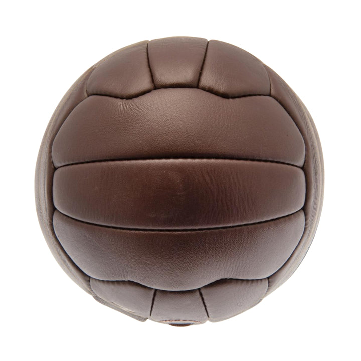 Manchester City FC Faux Leather Football