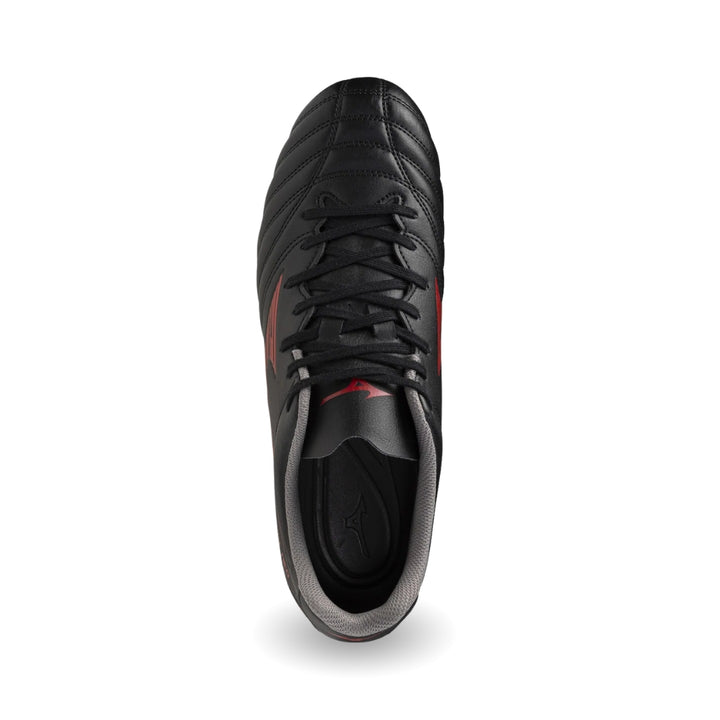 Mizuno Monarcida Neo III Select SG Boots - Black / Morelia 40th Red