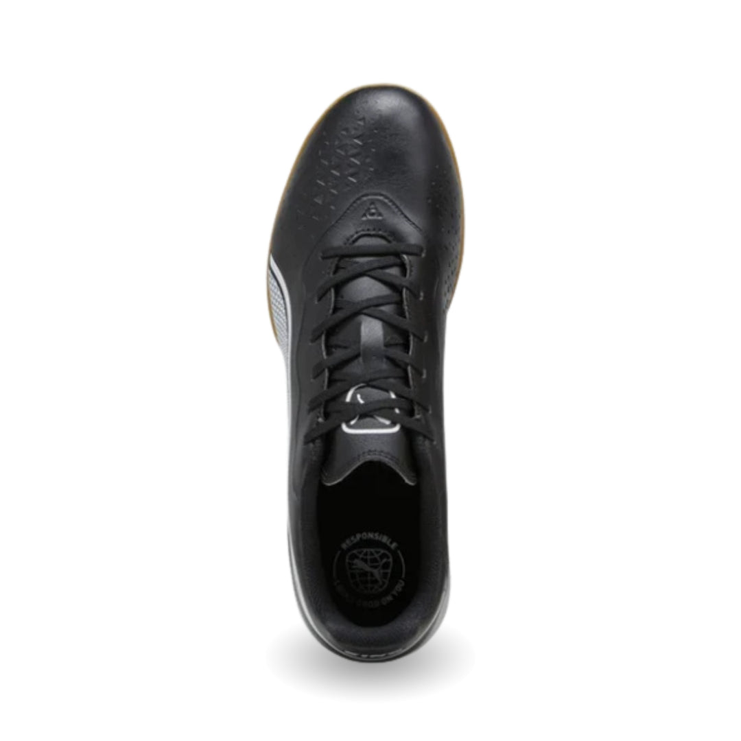 Puma Futsal King Match IT - Black / White