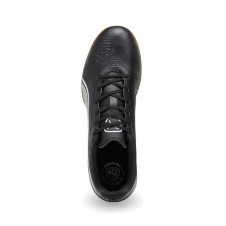 Puma Futsal King Match IT - Black / White