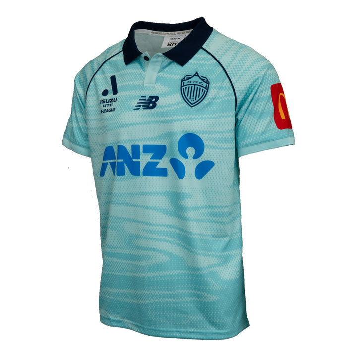 Auckland FC 25/26 Third Jersey