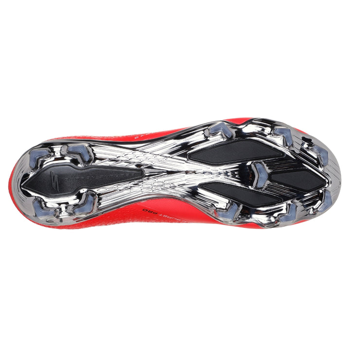 Skechers Razor - 1.5 Low Elite FG - Red / Black