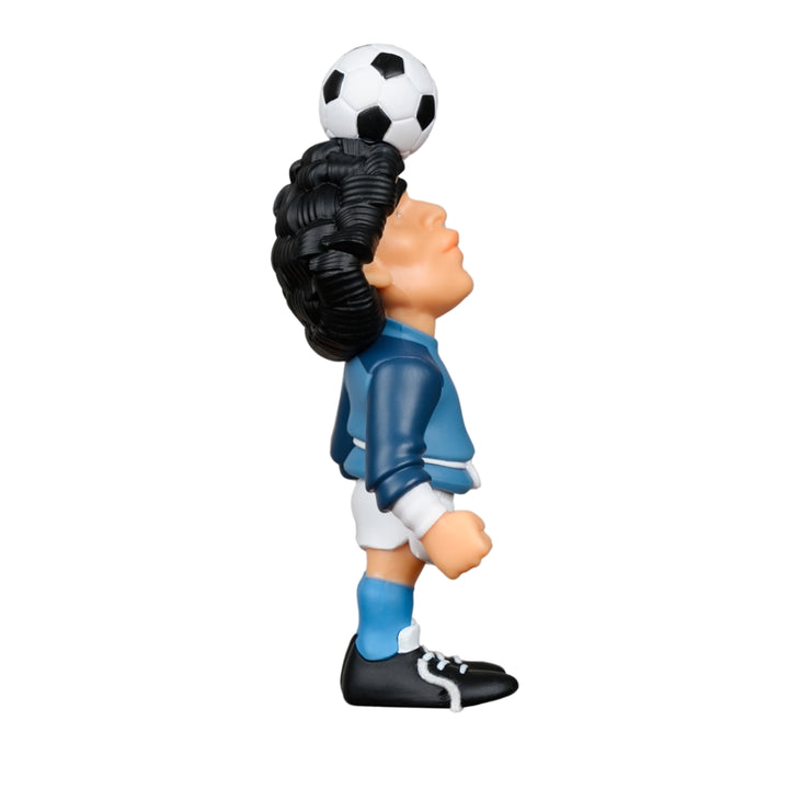 MINIX: Maradona Life is Life