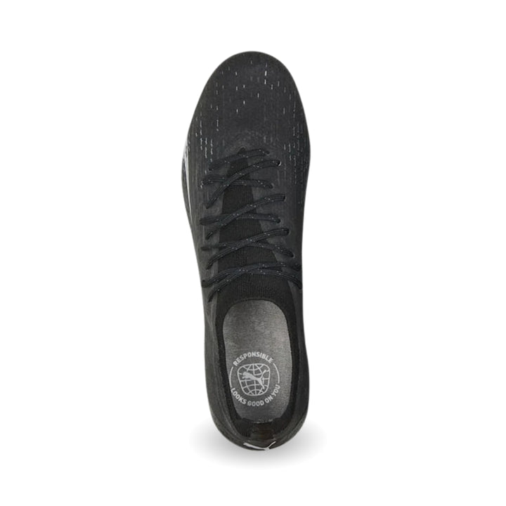 Puma Ultra Ultimate MxSG Boots - Black / White
