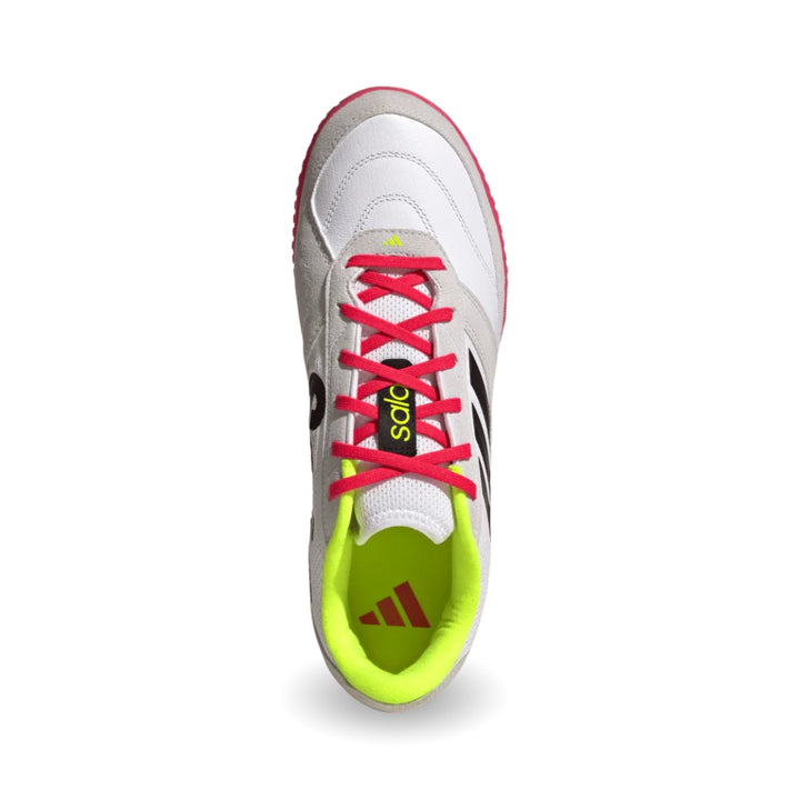 Adidas Top Sala Competition 2 Indoor Boots - White / Black / Red