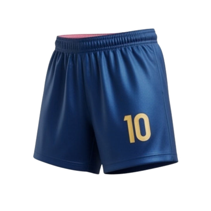 Lamine Yamal 10 Fan Training Set: Maroon/Gold