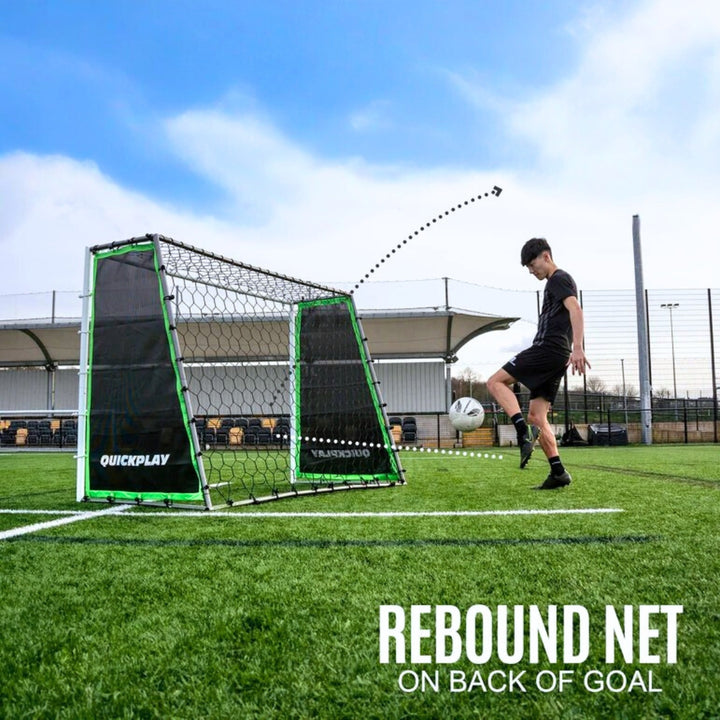 PRE-ORDER Quickplay Tekkers Trainer - arriving Mid-April '26