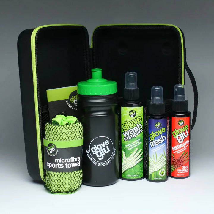 GloveGlu - Goal Keeper Core Bundle