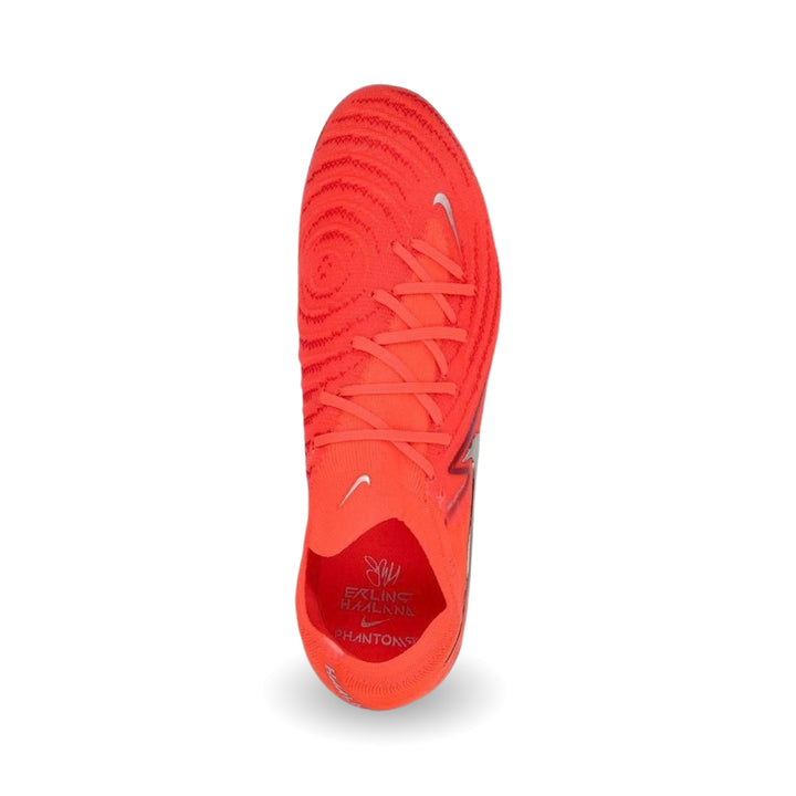 Nike Phantom GX II Elite FG Erling 'Haaland Force9' - Bright Crimson / White